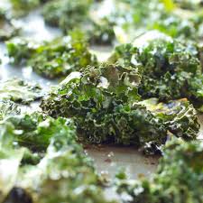 No Fail Sea Salt And Garlic Kale Chips Recipe In 2020 Kale Chips Kale Chip Recipes Garlic Kale