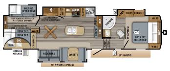 Jayco 325bhqs Bunk Beds Rv Floor Plans Bunk Bed Sets