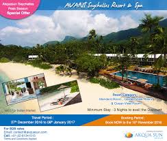 Love Island Life Your Way At Avani Seychelles Barbarons Resort Spa Cast Off On A Sunset Cruise Learn To Ride The Wav Seychelles Resorts Resort Ocean View