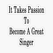 There are many methods for becoming a better singer. Vocals Instructors Stickers Redbubble