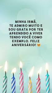 50 Frases De Aniversario Para Irma Guerreira Que Te Enche De Orgulho Seleção com as melhores frases, mensagens, imagens e textos de feliz aniversário. 50 frases de aniversario para irma
