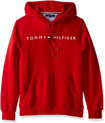 Tommy Hilfiger Men S Thd Hoodie Sweatshirt Apple Red Xs At Amazon Men S Clothing S Tommy Hilfiger Sweater Men Tommy Hilfiger Sweatshirt Tommy Hilfiger Outfit