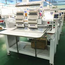 Tajima has been a leader in the commercial embroidery machine business since the mid 1980s and, continue to be one of the. 2 Heads Computerized Embroidery Machine Tajima Embroidery Machine China Computer Embroidery Machine Tajima Embroidery Machine Made In China Com