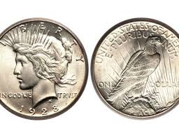 Morgan Silver Dollar Values And Prices