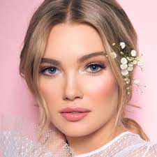 New Natural Wedding Makeup In 2020 Bridal Makeup Natural Wedding Makeup Vintage Wedding Day Makeup