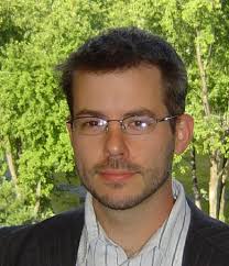 The Yocum Library Blog: Meet the Yocum Library Staff -Troy Bowers