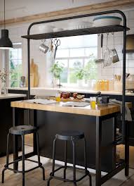 Tout pour les personnaliser ! Quel Ilot Central Ikea 2021 Choisir Pour Sa Cuisine