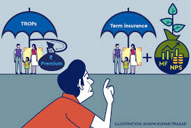 If you have a term policy with a rop rider, you will receive a refund of all premiums paid if you outlive your term policy. Life Insurance Term Plan With Return Of Premium Unviable The Financial Express