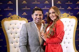 The main gathering was in sinaloa subsequent to heading off to the funeral of an uncle from kenya. Kenia Ontiveros Wife Of Larry Hernandez Suffers With Illness After Giving Birth To Dalett Video