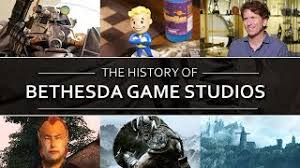 Creators of the 2006 'game of the year'. The History Of Bethesda Game Studios Youtube