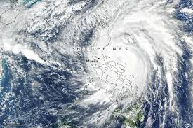 Yesterday, the eye of fabian was estimated at 895 kilometers east northeast of extreme northern luzon, with… Vamco Thrashes The Philippines