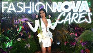 For 20% off your purchase use code 👉pin20👈 #novababe ig @fashionnova. Cardi B And Fashion Nova Donating 1 000 An Hour To Those Affected By Coronavirus News Headlines Kmov Com