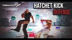 Tekken 7 Beating Brian S Hatchet Kick Low Soccer Youtube