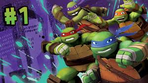 La historia tras freddy hardest, el. Descargar Teenage Mutant Ninja Turtles Danger Of The Ooze Torrent Gamestorrents