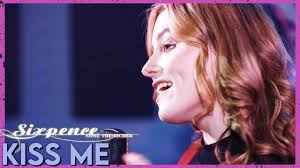 SIXPENCE NONE THE RICHER: A CONVERSATION WITH LEIGH NASH