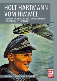 Holt Hartmann vom Himmel von Raymond F. Toliver