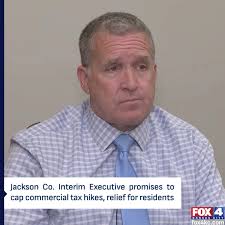 Just 17 days after voters recalled Jackson County Executive Frank White, a  new face is taking the reins and hitting the ground running.  https://fox4kc.com/politics/jackson-co-interim-executive-promises-to-cap-commerical-tax-hikes-relief-for-residents/
