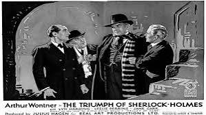The Triumph of Sherlock Holmes (1935)🔹