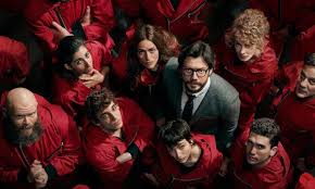 La casa de papel saison 3 episode 3. Non La Date De Sortie De La Saison 5 De La Casa De Papel N Est Pas Prevue Pour Le 7 Avril