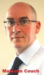 Malcolm Couch's Instagram, Twitter & Facebook