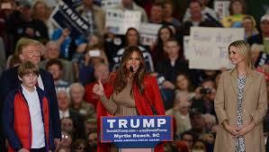 Melania began modeling at age 16, and two years later she signed on with an agency in milan. First Lady Melania Trump U S Embassy In Israel