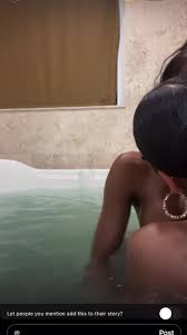 Discover why Camille Corbett is the most sought-after dark-skinned model with these intimate photos