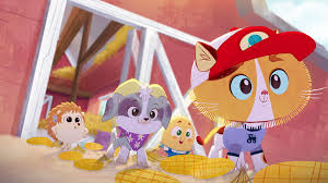 2020 felt almost too on the nose when it came out in 2020. The Best Animated Shows On Netflix For Kids 2021 Popsugar Family