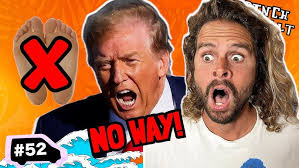 TOM SEGURA BATTLES STERLING AS TOP COMEDIAN SURFER