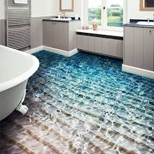 The durability and lifespan are also two major factors to determine 3d floor designs price. Awesome 3d Epoxy Flooring And 3d Bathroom Floor Murals 2017