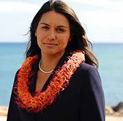 Gabbard, a longtime surfer from hawaii. Democratic National Committee Chair Statement On Vice Chair Tulsi Gabbard S Resignation