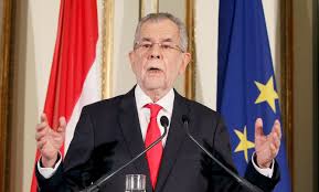 He was a member of the austrian national council, from 7 november, 1994. Van Der Bellen Confirmed Victor In Austrian Presidential Vote Arab News
