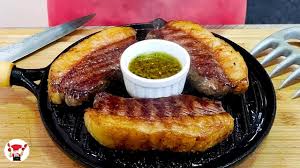Picanha na chapa