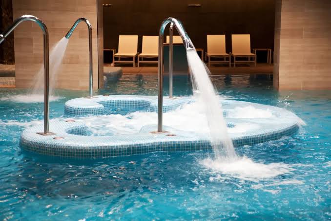 Hydrotherapy Pools