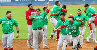 They are set to play a series against. Historico Triunfo De Mexico En Mundial De Softbol