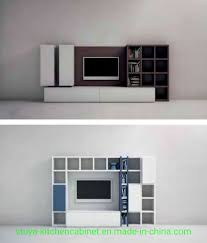 The classy cabinets enclosed within glass and wooden doors, the chest of drawers, and open racks make this tv unit furniture a house of storage. China Fashion Living Room Furniture Lcd Cabinet Furniture Wooden Wall Tv Stand Simple Design Tv Cabinet China Tv Furniture Modern Furniture