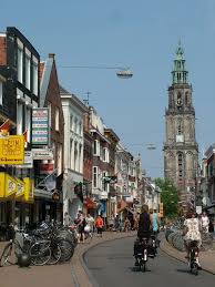 Groningen Netherlands Groningen Nederland Stad