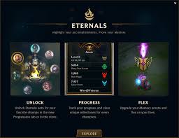 If you enjoyed this video, plea. Eternals Are Here League Of Legends Vg Community Forums