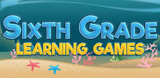 Amazing websites, games, and learning activities for first graders. Amazon Com Sixth Grade Learning Games Free Appstore For Android