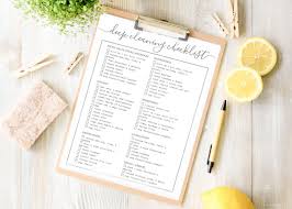 A cleaning schedule is a list of things to be done in cleaning the house and the workplace (restaurant and cafe) at a specific time. The Perfect Restaurant Bathroom Cleaning Checklist Template