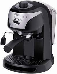 However, this review is dedicated to the best models only, so for your comfort, there are only 10 items. De Longhi Coffee Machine Ec220 Cd Amazon De Home Kitchen