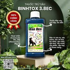 Binhtox 3.8EC