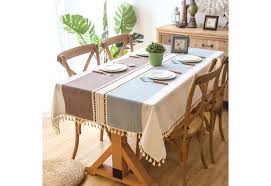 One of the most important parts of french country decor is table linens. Table Linens Table Cloths Wayfair