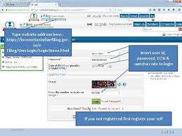 There was no major changes in income tax in budget 2021. How To File Online Income Tax Return Prepared