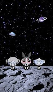 Powerpuff Girls In Space Phone Wallpaper Astronomy Astronomy Zeichnung Disney Cizimleri Disney Sanati Cizimler