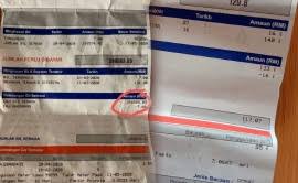 Cara semak bil air samb melaka masa pkp 2020. Diskaun 50 Peratus Bil Air B40