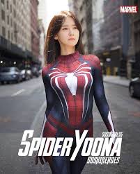 3 cute & creepy halloween costume ideas! Beautiful Lady Spider Woman Cosplay Woman Spider Girl Cute Cosplay