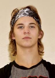 City high school athlete of the week: Shawnee Heights' Barrett Stickelman