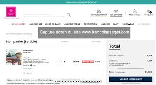 Check out francotte on ebay. Francoise Saget Mon Compte Suivi Commande En Ligne