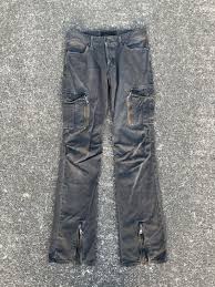 最前線の 90s fuga gimmick pants y2k ワークパンツ/カーゴパンツ - aftec.com