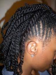Two Strand Twist Mohawk Natural Hair Twist Out Natural Hairstyles For Kids Kids Hairstyles